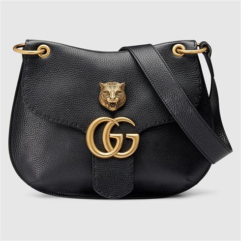 gucci fall bags|gucci leather shoulder bag.